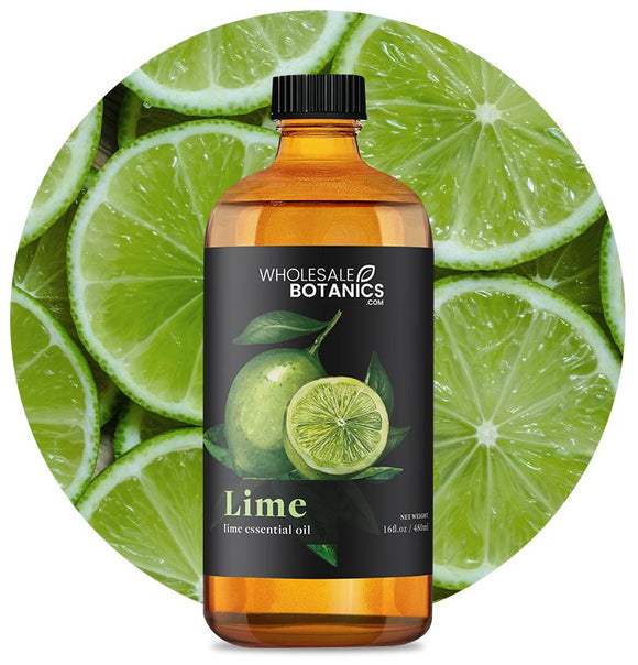 Lime Essential Oil