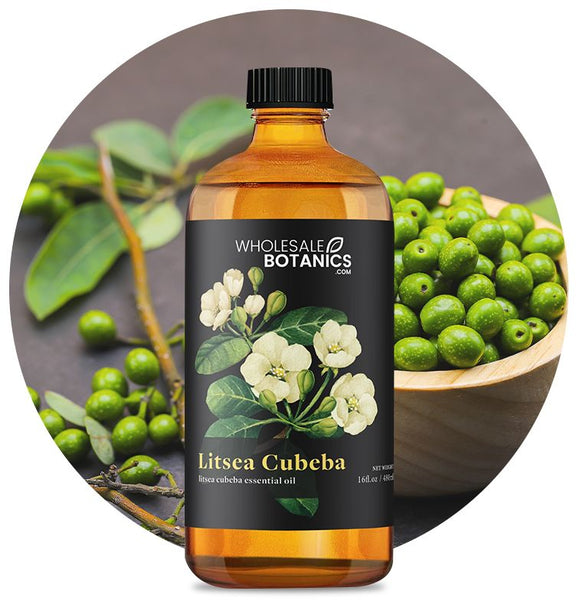 Litsea Cubeba Essential Oil