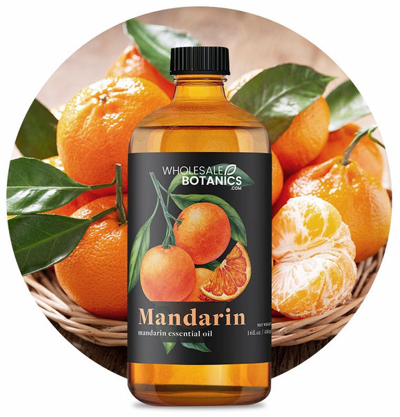 Mandarin Essential Oil