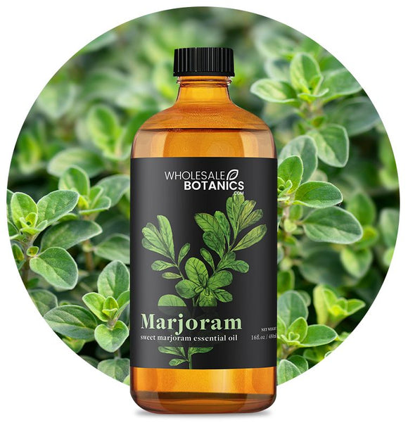 Marjoram (sweet) Essential Oil