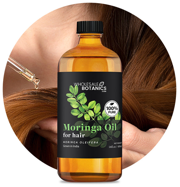 Moringa Oil