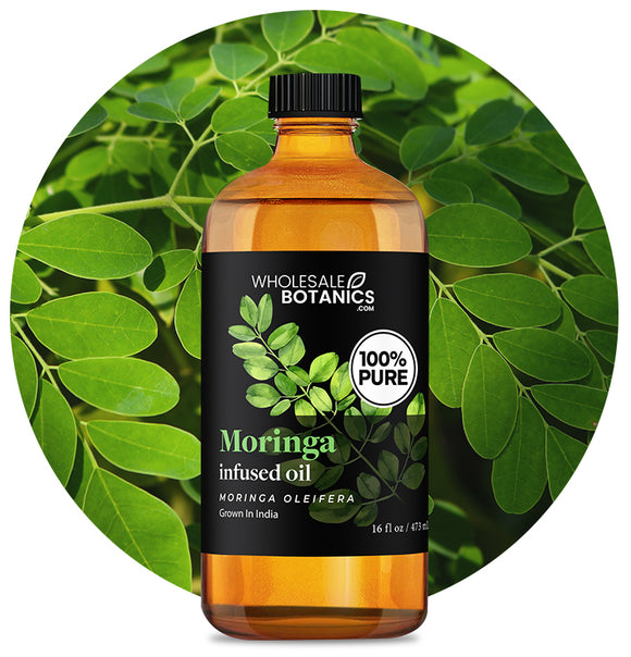 Moringa Oil