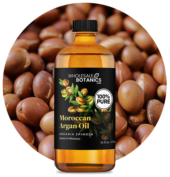 Moroccan Argan Oil