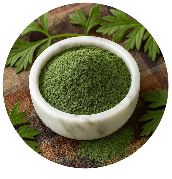 Mugwort Powder