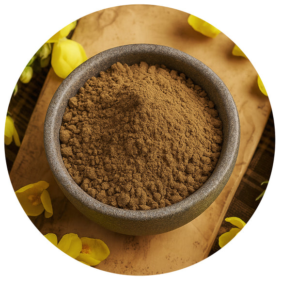 Mullein Powder