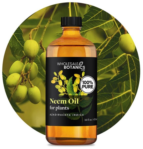 Neem Oil for Plants