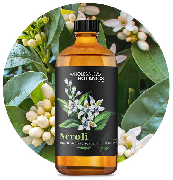 Neroli Essential Oil