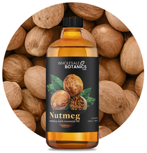 Nutmeg Essential Oil