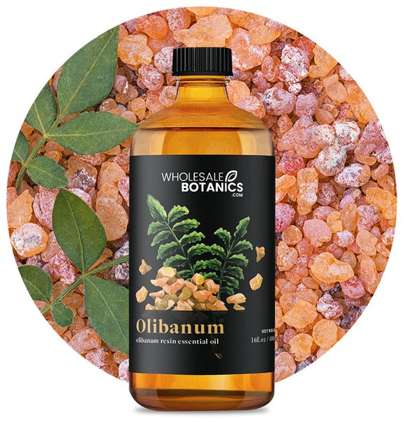 Olibanum Essential Oil