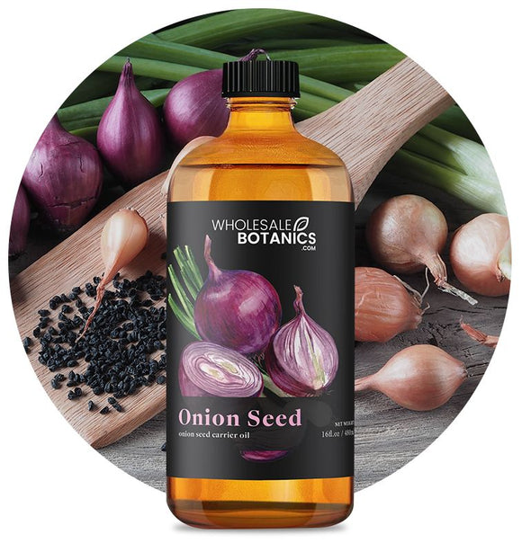 Onion Seed Oil