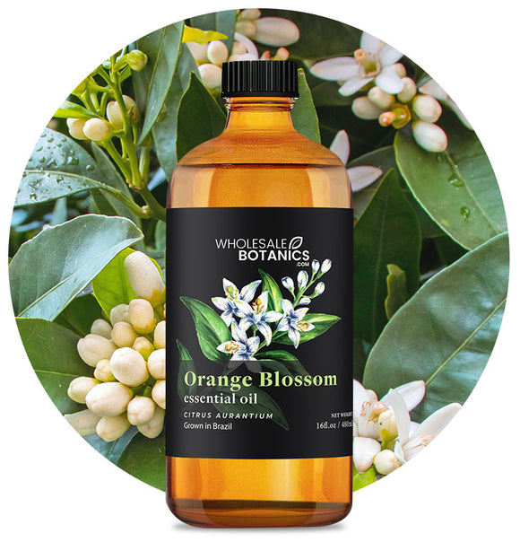 Orange Blossom Essential Oil