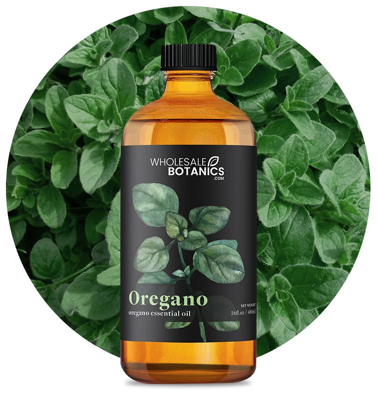 Oregano Essential Oil