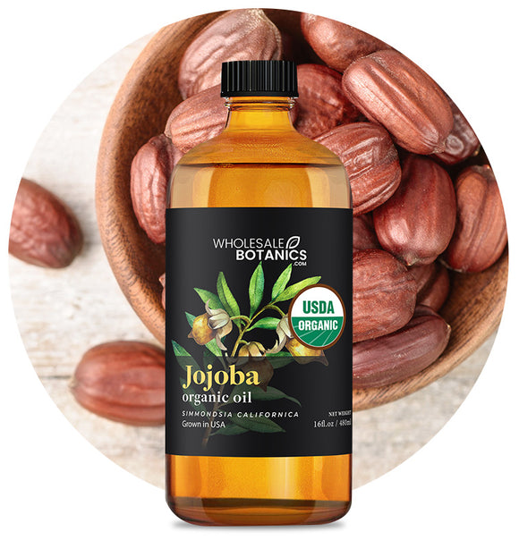 Organic Jojoba Oil