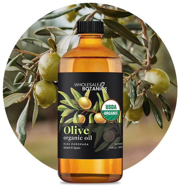 Organic Olive Oil