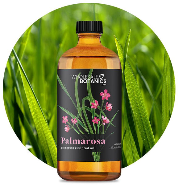 Palmarosa Essential Oil