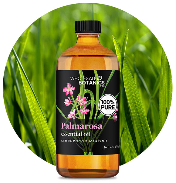 Palmarosa Oil