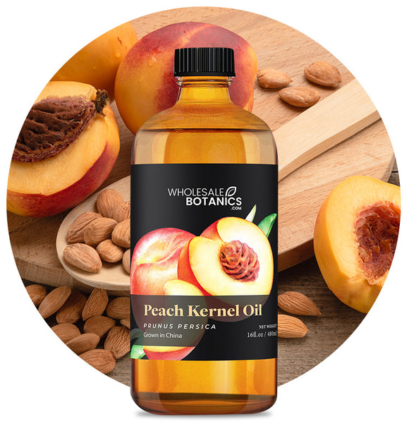 Peach Kernel Oil