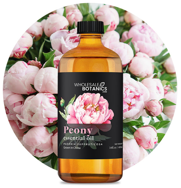 Peony Essential Oil