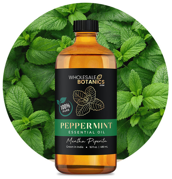 Mentha Piperita Oil