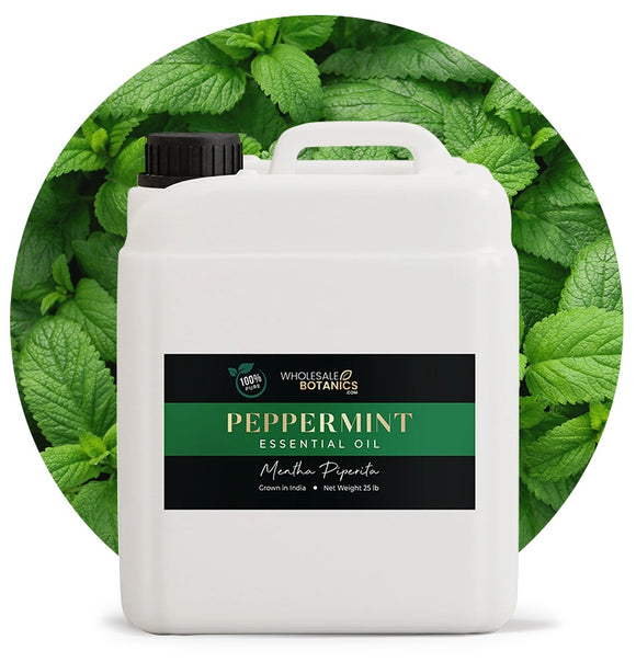 Mentha Piperita Oil