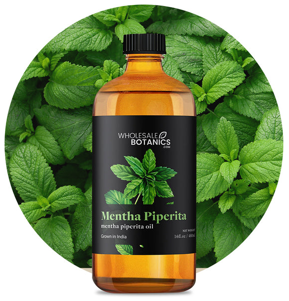 Mentha Piperita Essential Oil