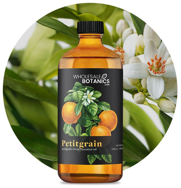 Petitgrain Essential Oil