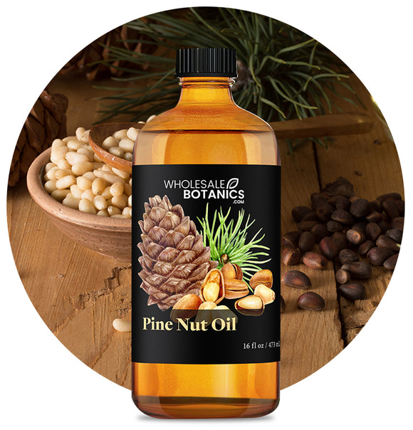 Pine Nut Oil
