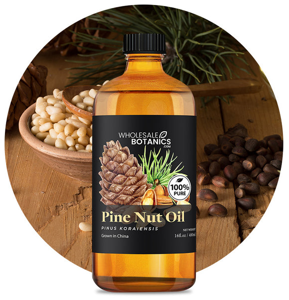 Pine Nut Oil