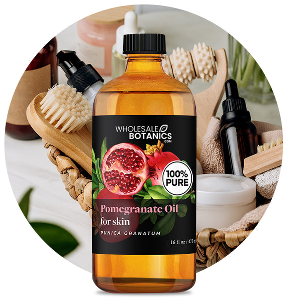 Pomegranate Oil for Skin
