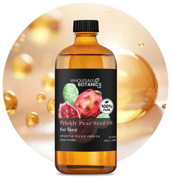 Prickly Pear Oil for Face