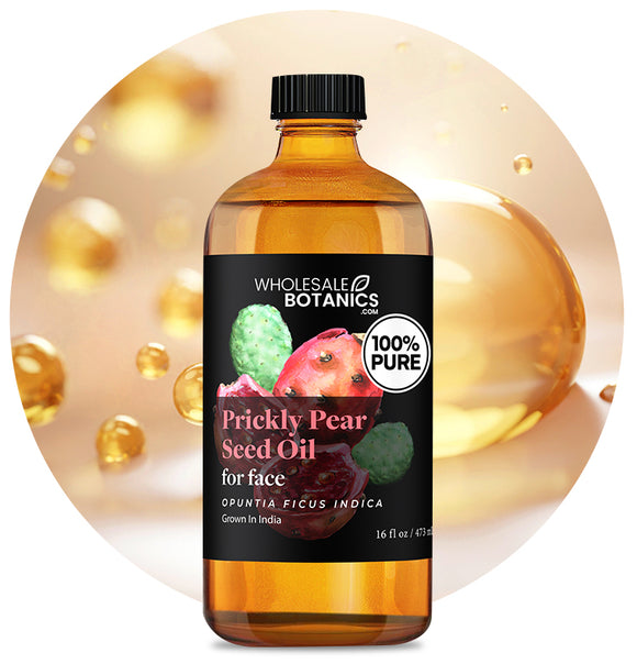 Prickly Pear Oil for Face