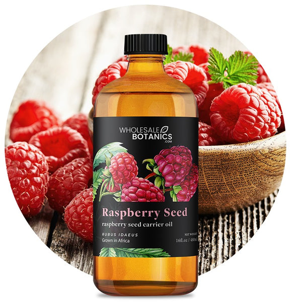 Red Raspberry Seed Oil