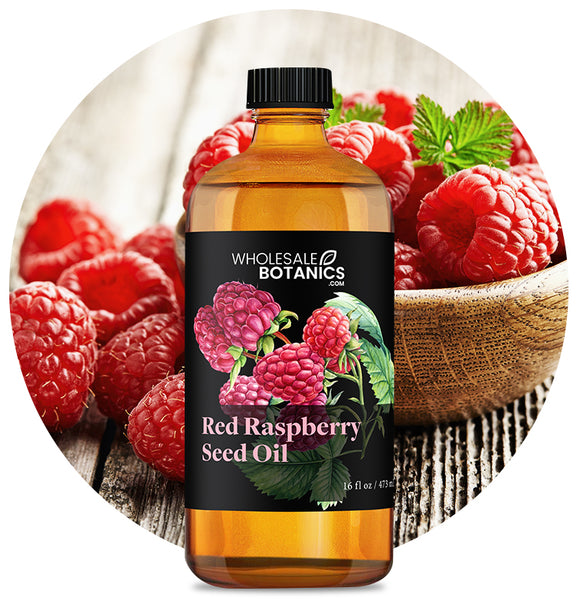 Red Raspberry Seed Oil