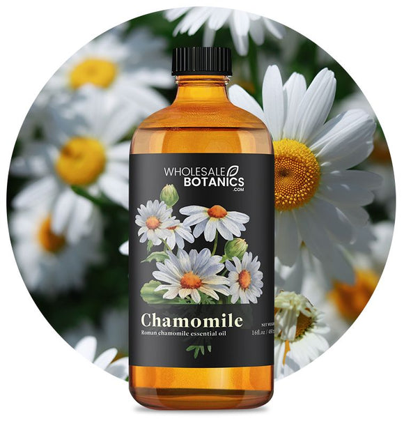 Roman Chamomile Essential Oil