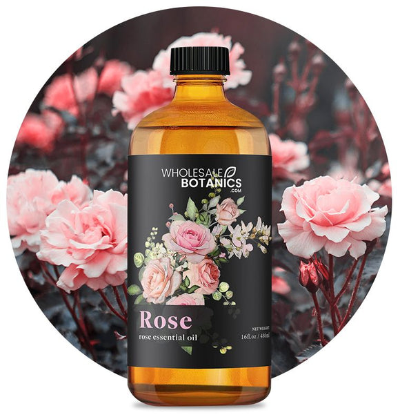 Rose Essential Oil