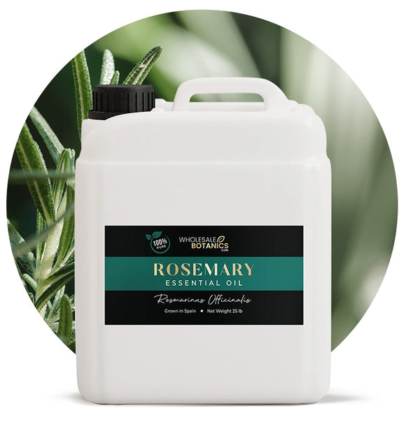 Pure Rosemary Essential Oil