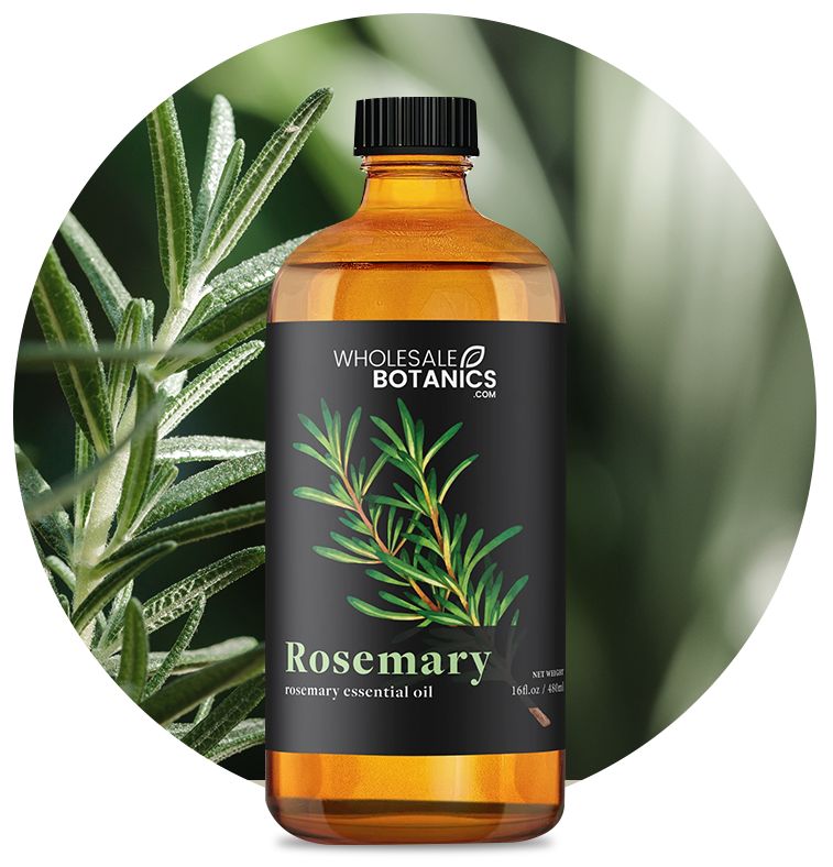 Rosemary Essential Oil