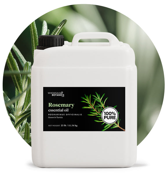 Pure Rosemary Essential Oil