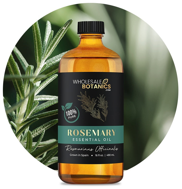 Pure Rosemary Essential Oil