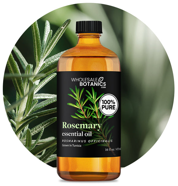 Pure Rosemary Essential Oil