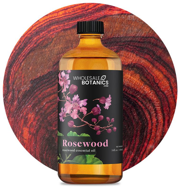 Rosewood Essential Oil