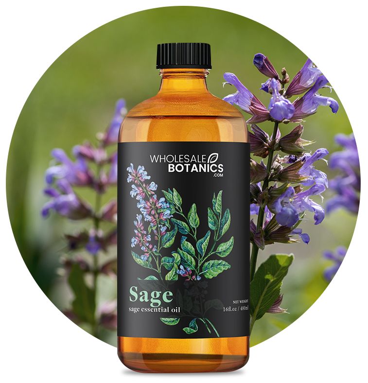 Sage Essential Oil