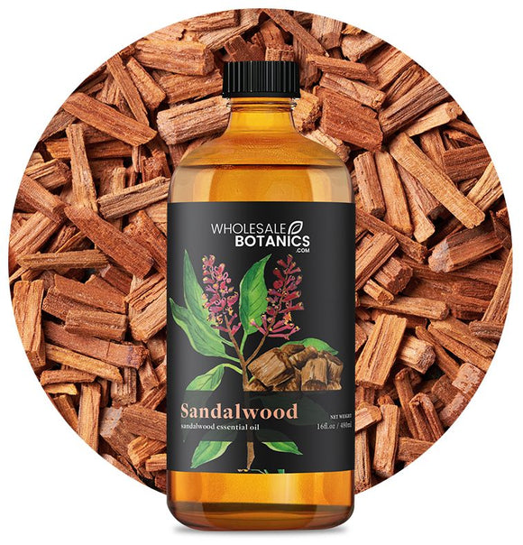 Sandalwood Essential Oil