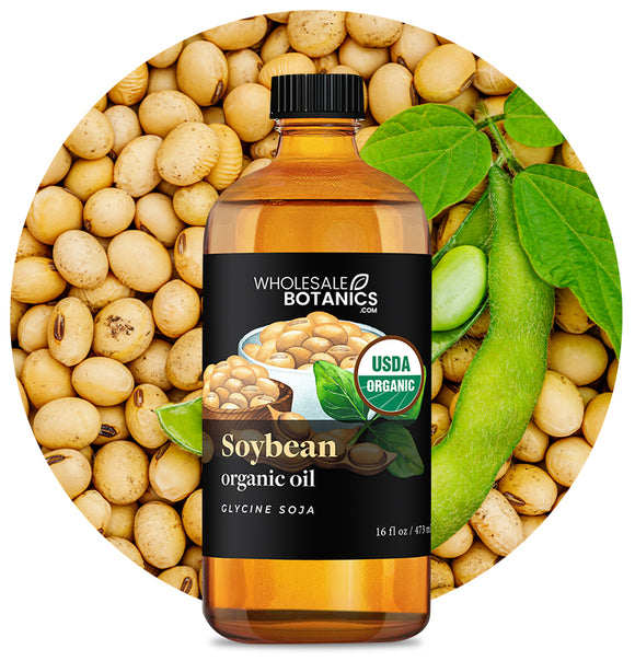 Organic Soybean Oil