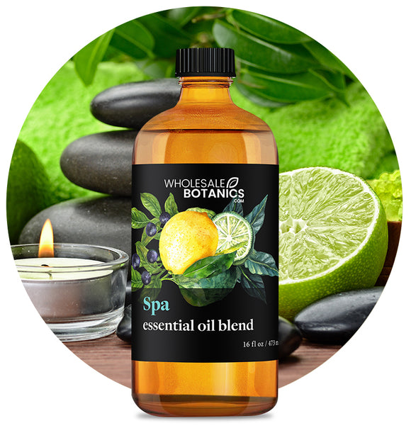 Spa Essential Oil Blend