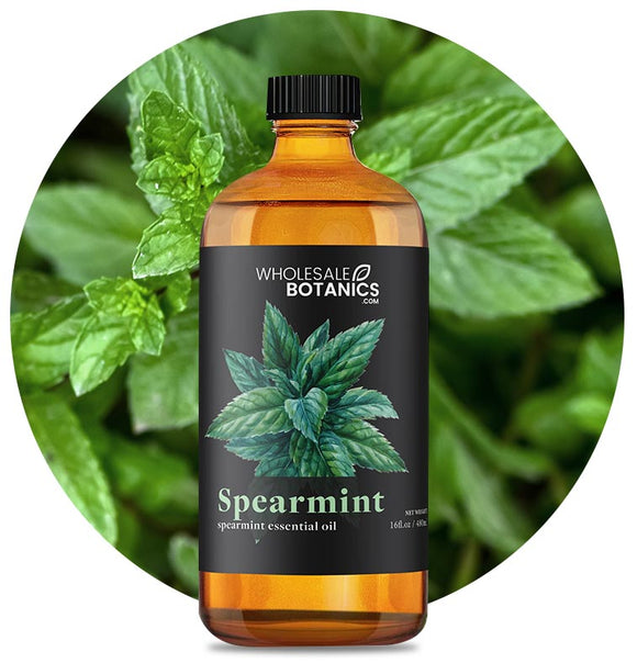 Spearmint Essential Oil