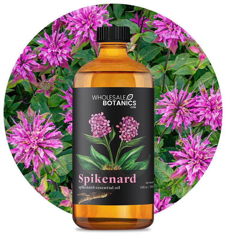 Spikenard Essential Oil