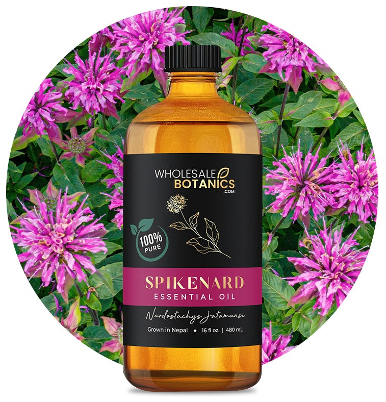 Pure Spikenard Essential Oil