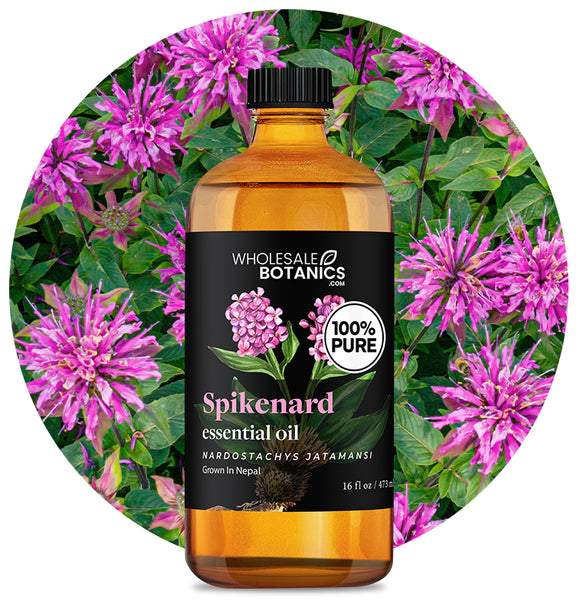 Pure Spikenard Essential Oil