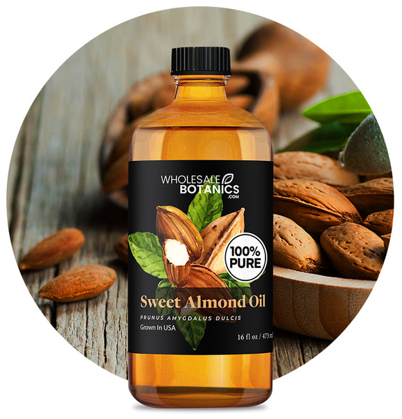 Sweet Almond Oil